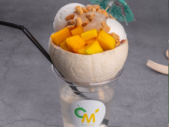 Coco Mango Confectionery Shop