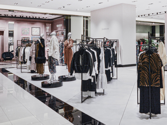 Bloomingdale's - Dubai Mall
