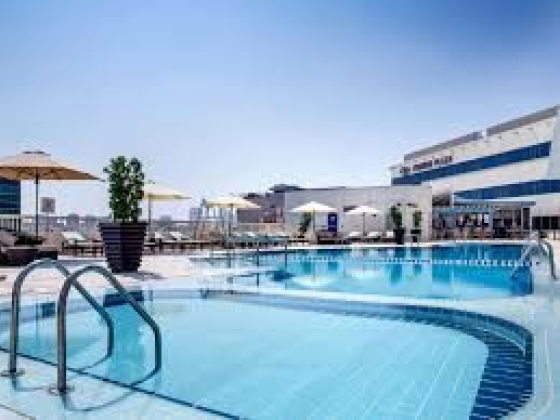 Crowne Plaza Hotel - Deira