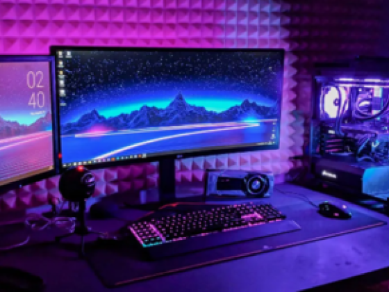 Hightech Computers & Requisites Trading