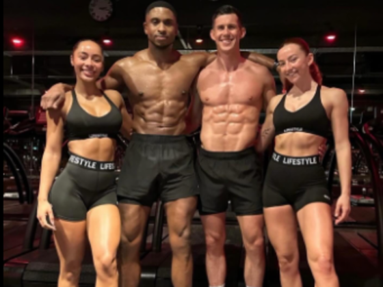 Barry"s Bootcamp
