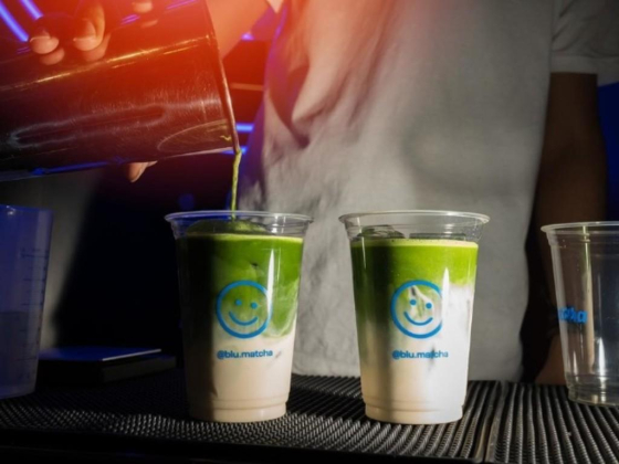 Blu Matcha Cafe