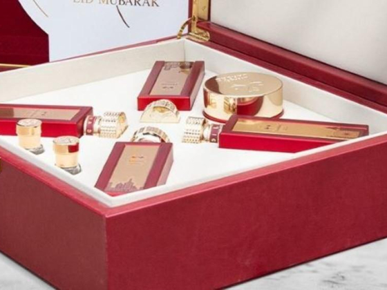 Aroma Di Lamore Perfumes