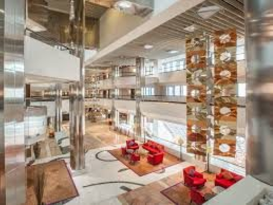 Crowne Plaza Hotel - Deira