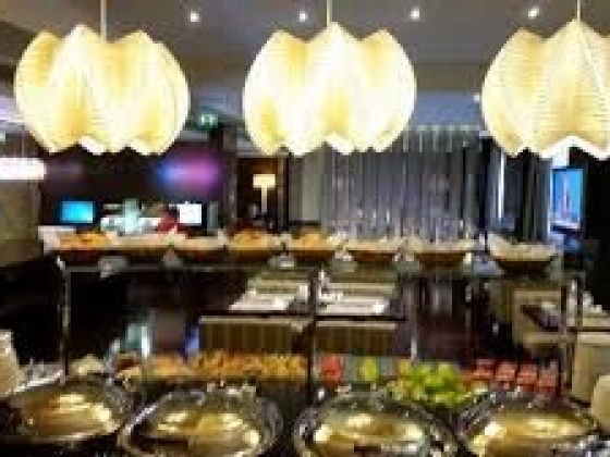 Crowne Plaza Hotel - Deira
