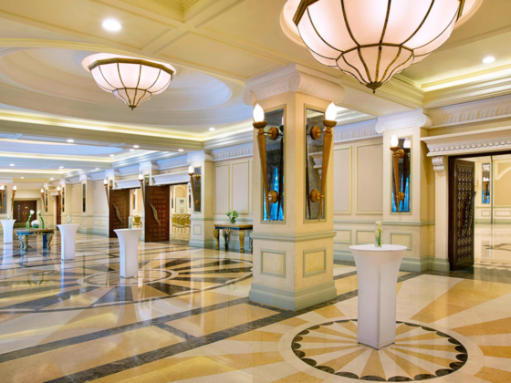 Marina 1 Meeting Room