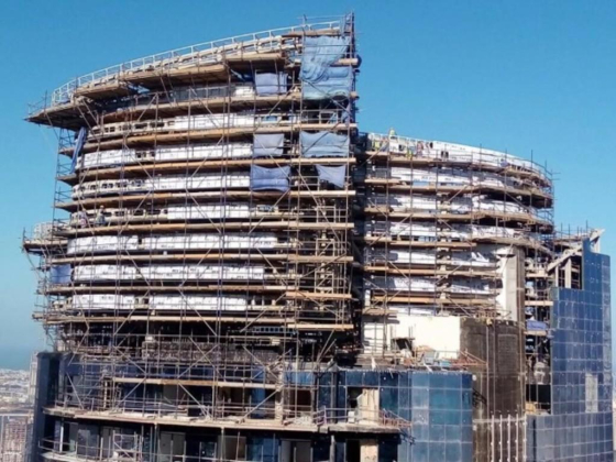 Pearl Touch Scaffolding