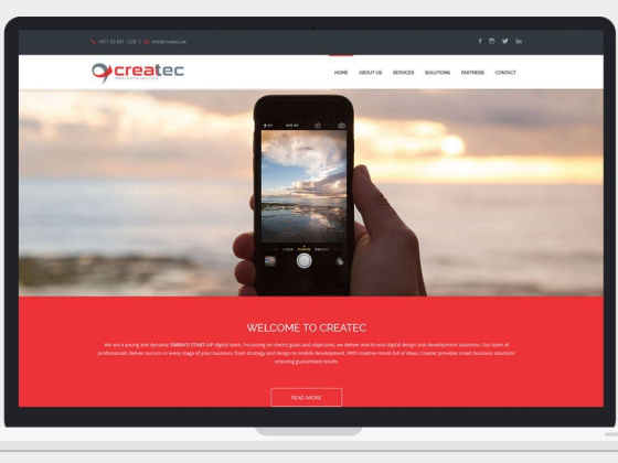 Createc Smart Digital Solutions