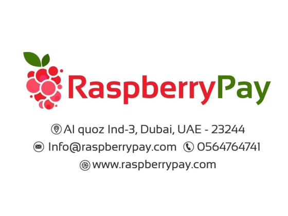 Raspberry Pay