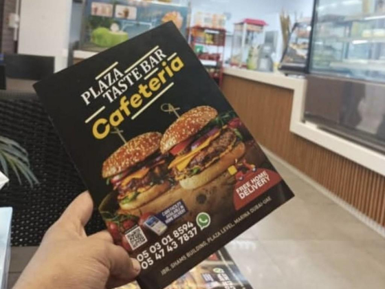 Plaza Taste Bar Cafeteria