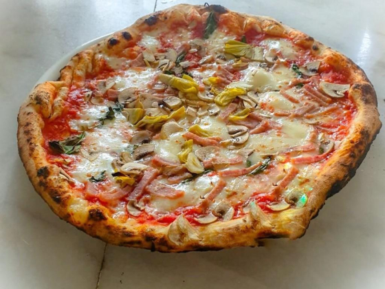 Lantica Pizzeria Da Michele