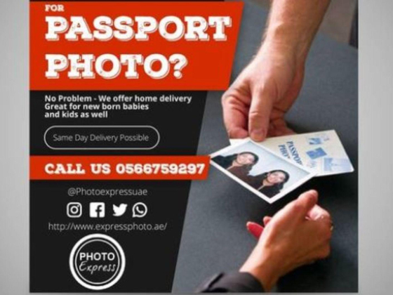 Photo Express Booth