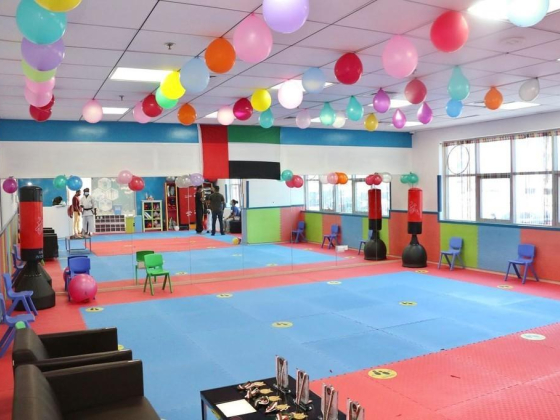 Tiger Karate Martial Arts