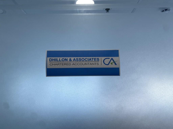 Dhillon & Associates Chartered Accountants