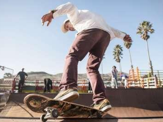 Damac Hills Skatepark