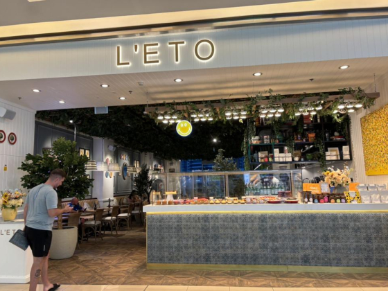 Leto Cafe & Restaurant