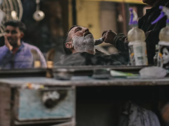 Desi Gents Salon
