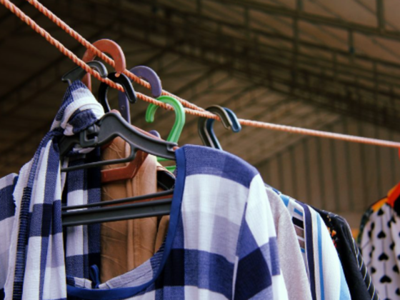 The Sunny Laundry