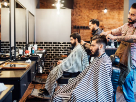 H & B Gents Salon
