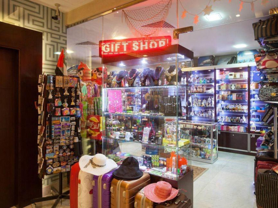 Elite Byblos Hotel Gift Shop