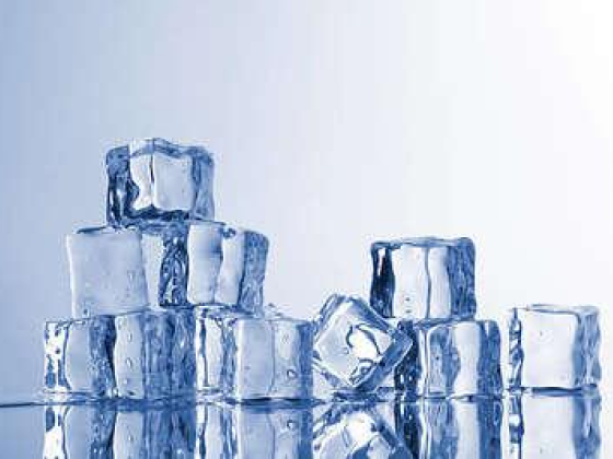 Clear Ice