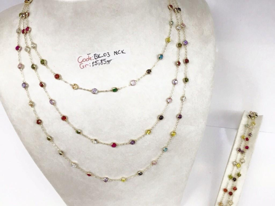 Baki Jewellery