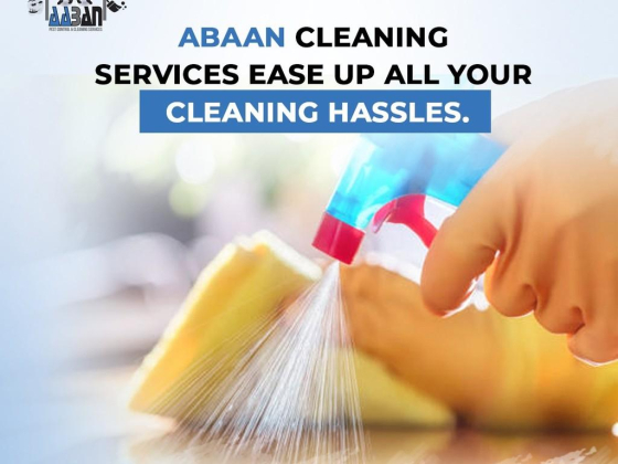 Aaban Public Health Pests Control Services