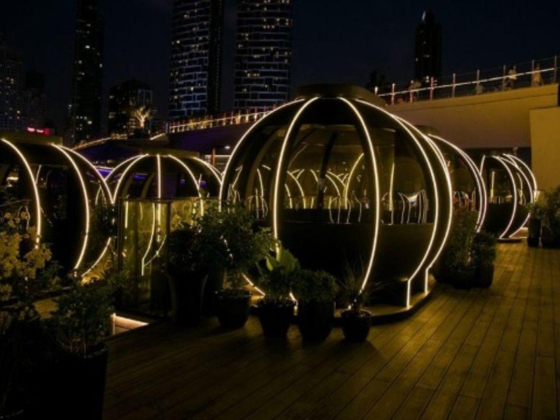 The Pods Restaurant
