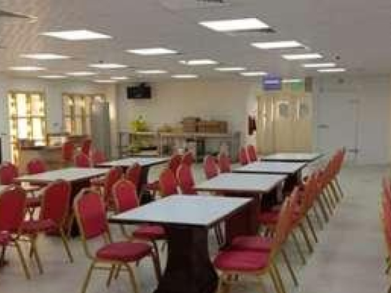 Silver Feather Restaurant