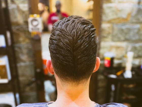 700 Gents Salon