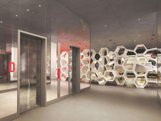 Radisson Red Hotel