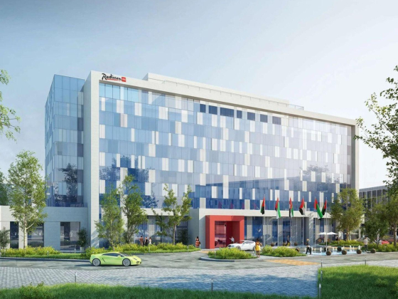 Radisson Red Hotel
