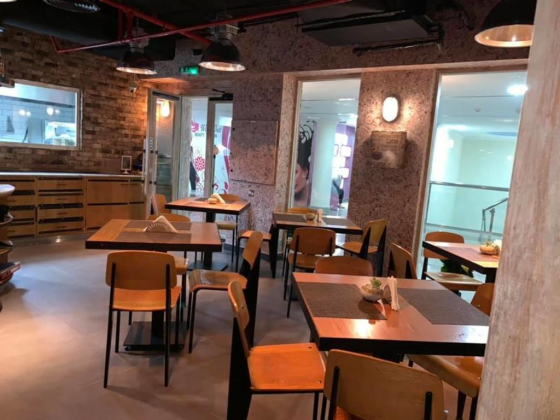 Ognisko Cafe