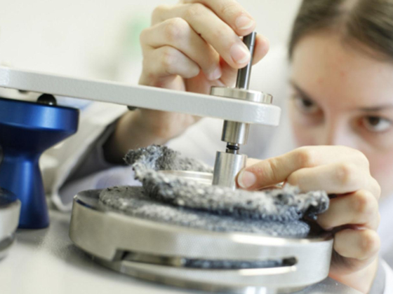 Tarmac Soil & Material Testing Laboratory