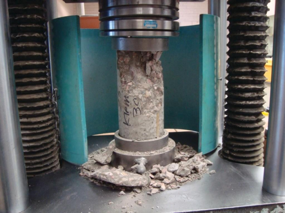 Tarmac Soil & Material Testing Laboratory
