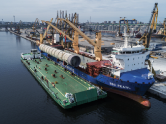Iss Palumbo Shipping Services