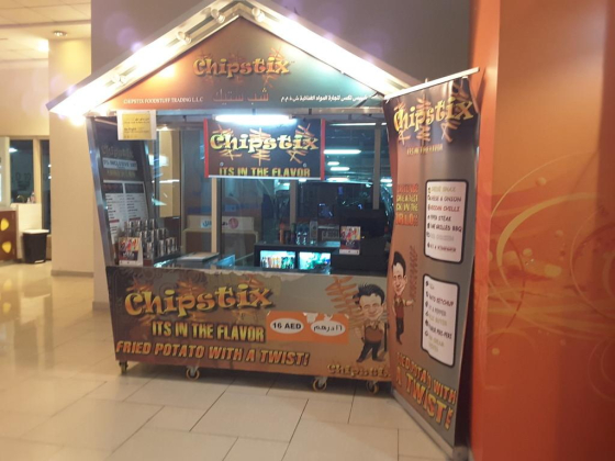 Chipstix Foodstuff Trading