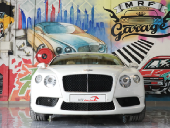 MRF Auto Service ​garage