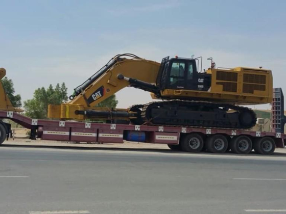 Overland Transport