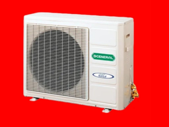 Optimus General Air Conditioning Trading