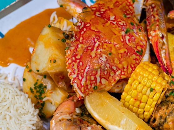Wicked Crab Restaurant