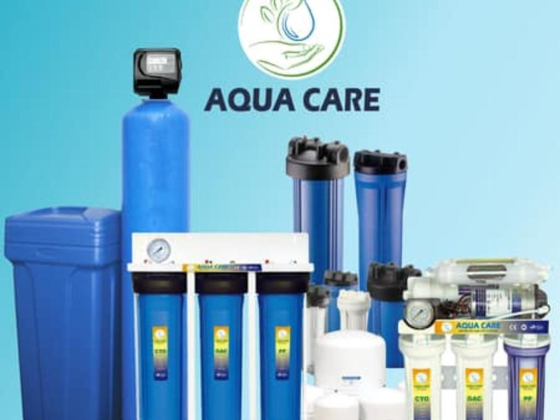 Aqua Care Water Purifier