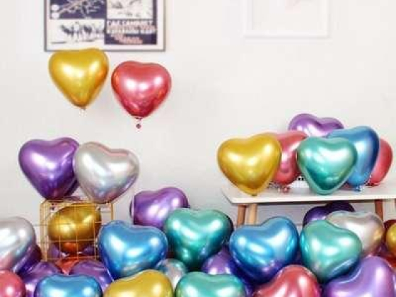 Hello Season Balloons