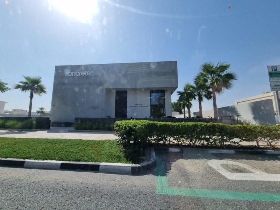 Koncrete Cafe