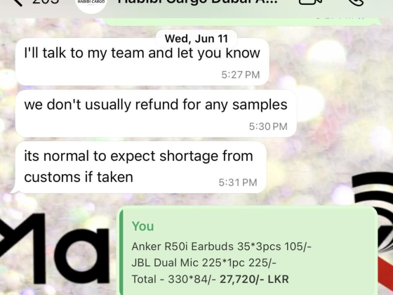 Habibi Cargo