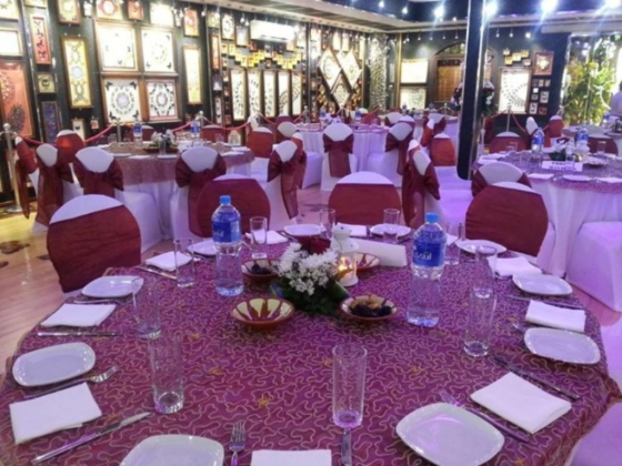Outdoor Catering Services