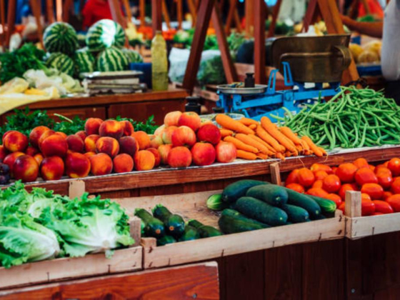 Naser Fruits & Vegetables Stall
