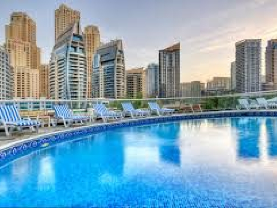 Pearl Marina Hotel Apartments