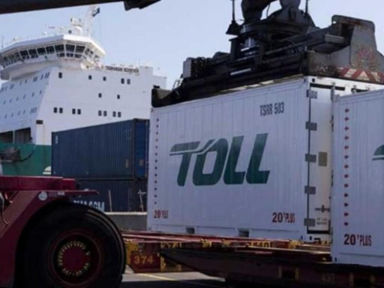 Toll Global Forwarding