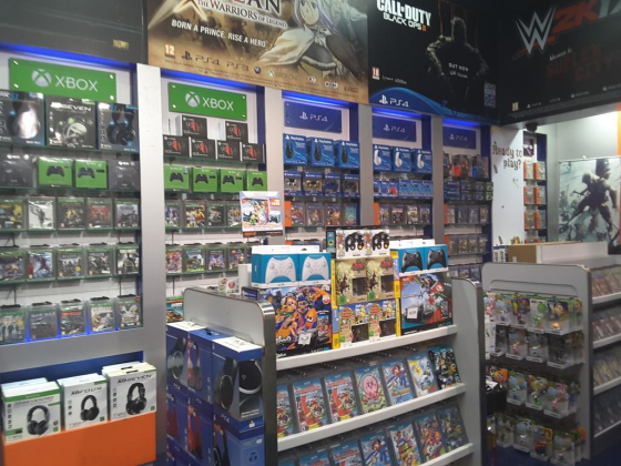 Geekay Games
